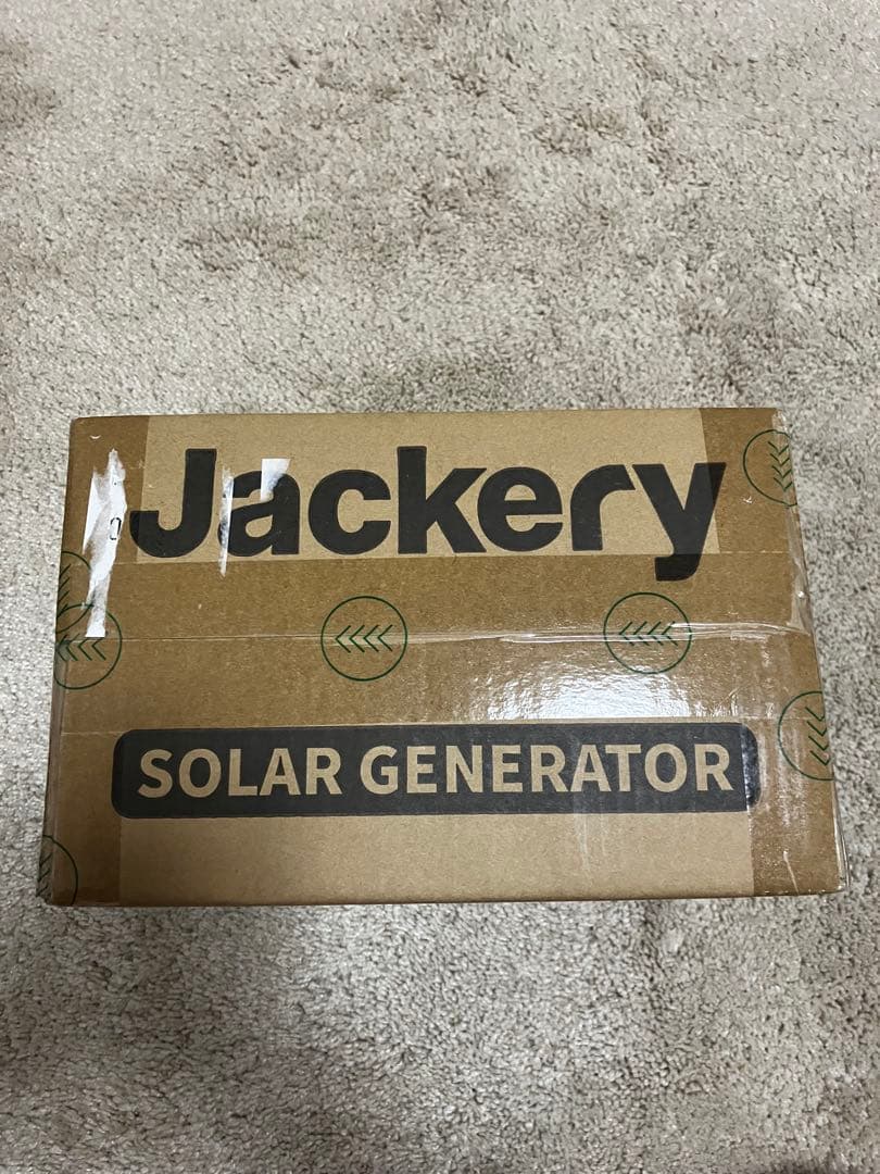 Jackery Portable Power 240 ポータブル電源　未開封