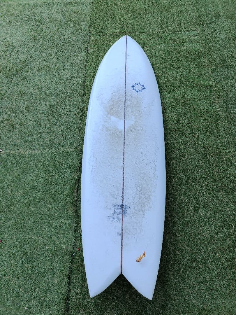 (t-m-k）303 フラウンダー　ミッドレングス