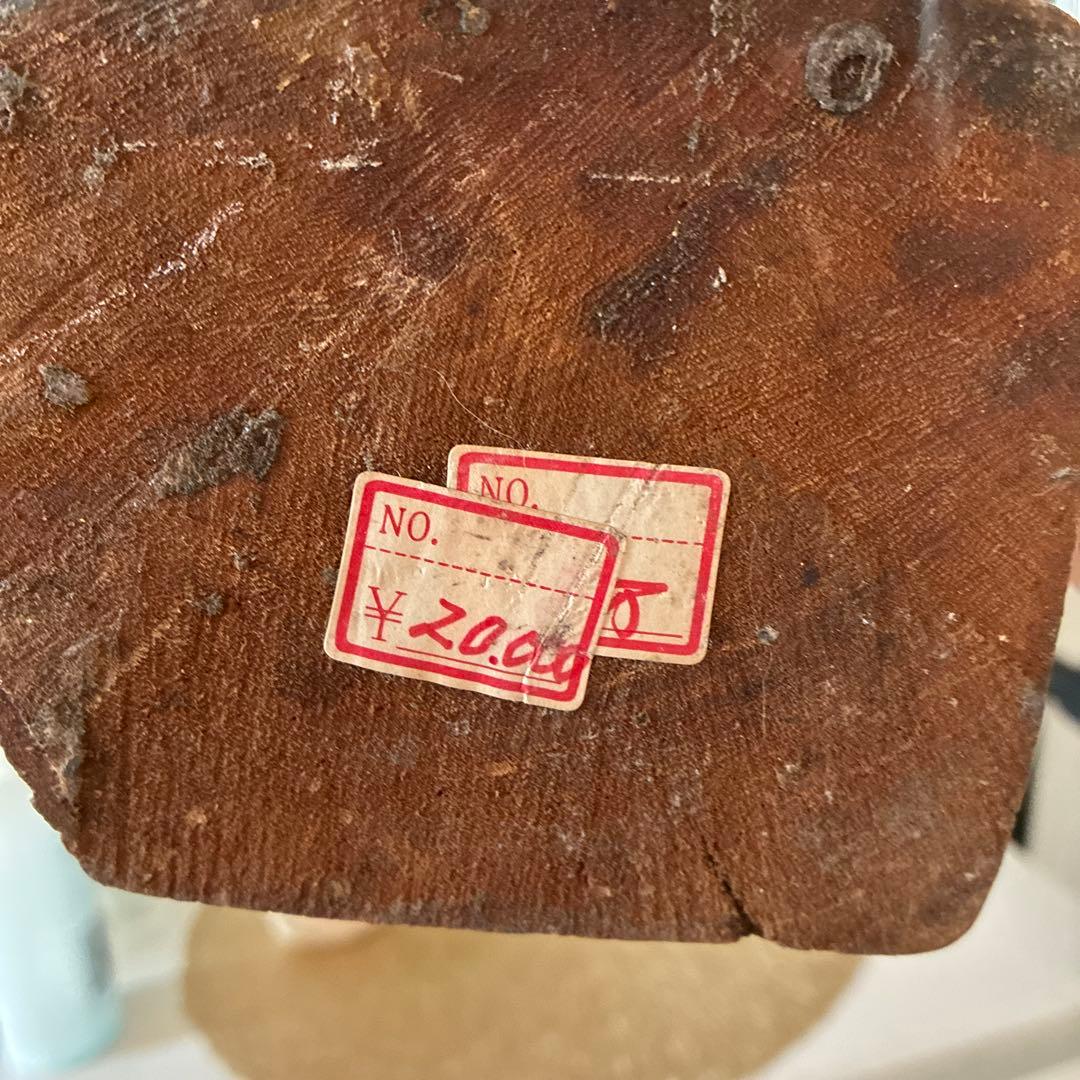 タイ雑貨　木彫り　魔除け　珍しいお品