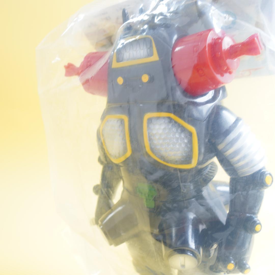 マルサン　４５０　キングジョー　ダークブルー　マルサン友の会限定キングジョー