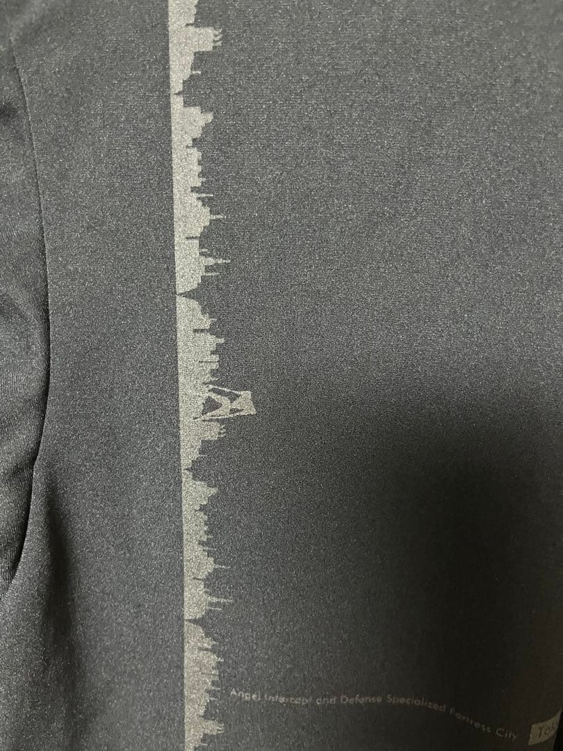 united tokyo エヴァンゲリオンコラボ　モッズコート　3