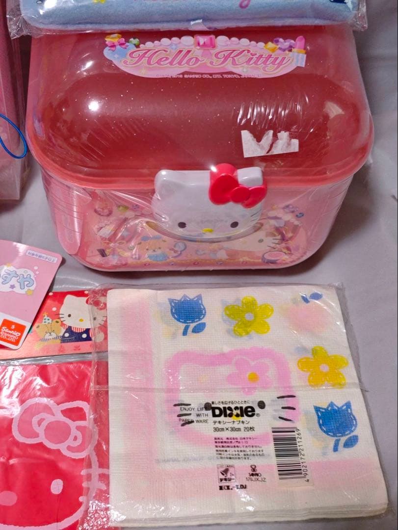 サンリオ ハローキティ グッズ まとめ売り セット