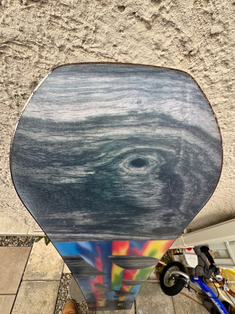 HEAD GLOBAL スノーボード ブラック　150cm