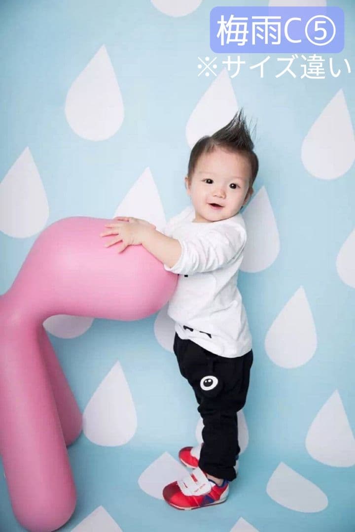 背景布【イースターCA】サンプル80×120cm　4月　ペット撮影用フォトブース