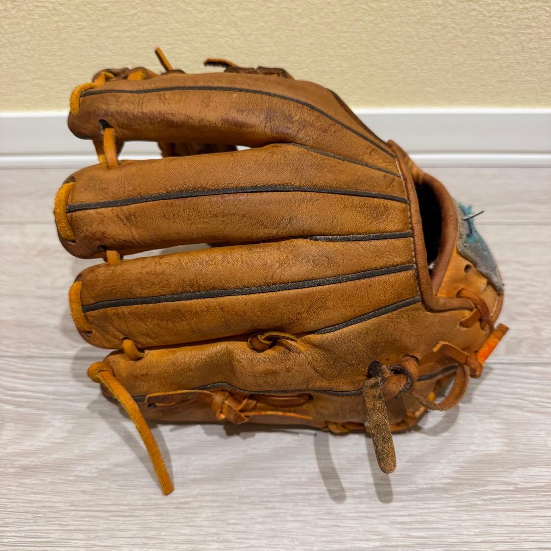 スラッガー　軟式　内野手　グローブ　グラブ　少年用　KSG-J8