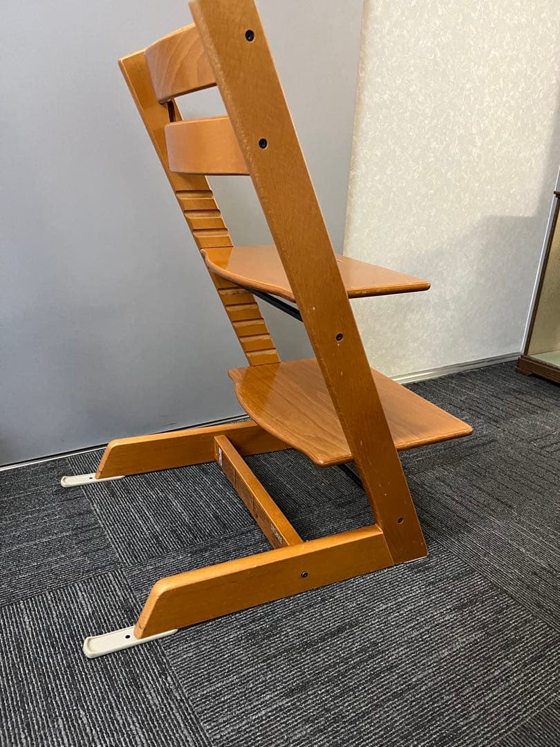 (中古品)ストッケ トリップトラップ