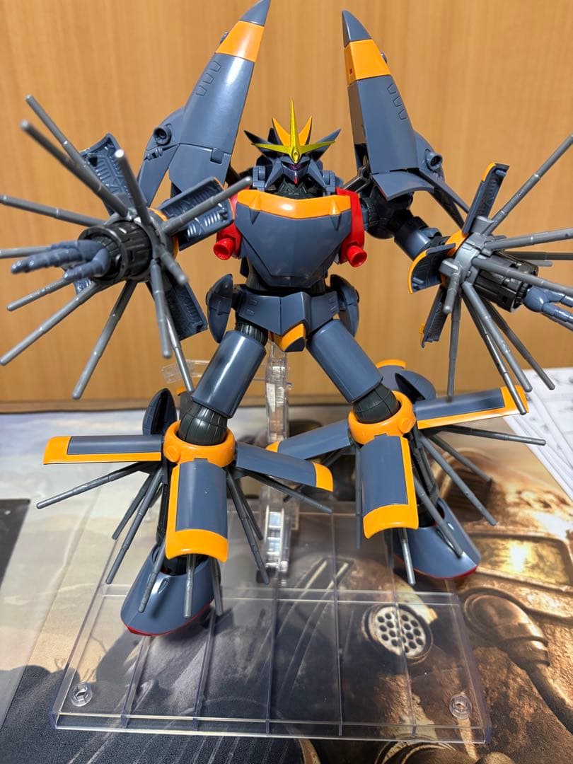 SMPガンバスターセット