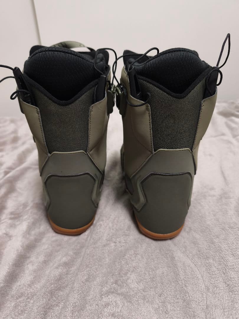 DEELUXE スノーボードブーツ ID 26.5cm 着用回数少