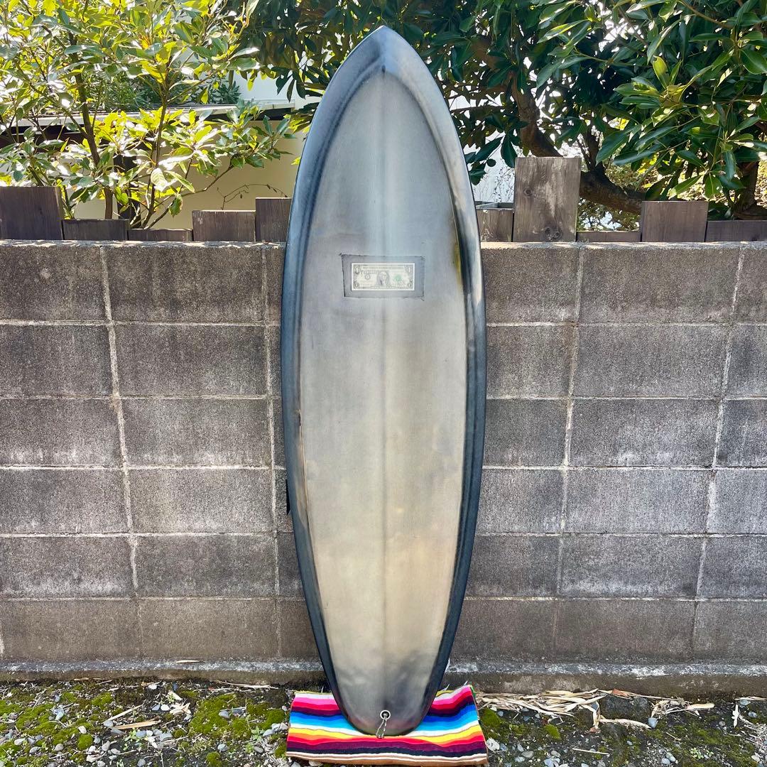 サーフィン・ボディボード Jeff McCallum surfboards PDX