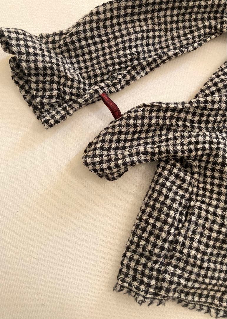 ダニエラグレジス DANIELAGREGIS ウールトップス