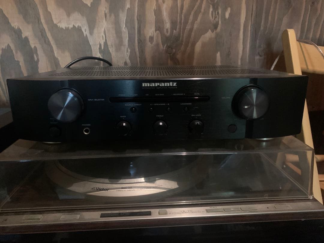 marantz PM5004 プリメインアンプ