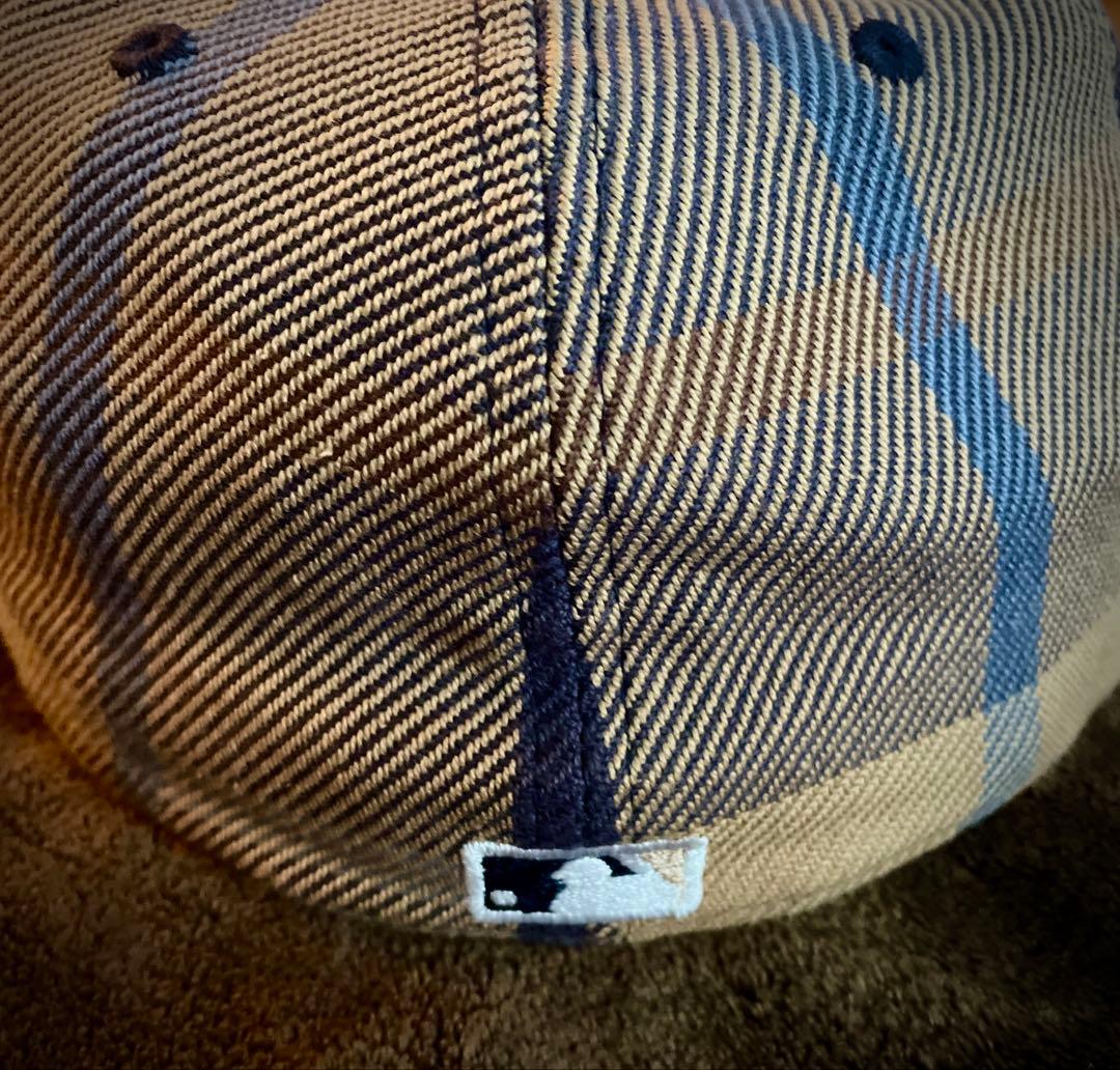 New Era 59FIFTY （BLACK LABEL）7 5/8 超貴重