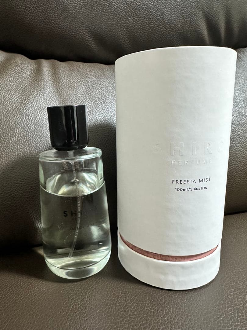 SHIRO シロ フリージアミストオードパルファン 100ml