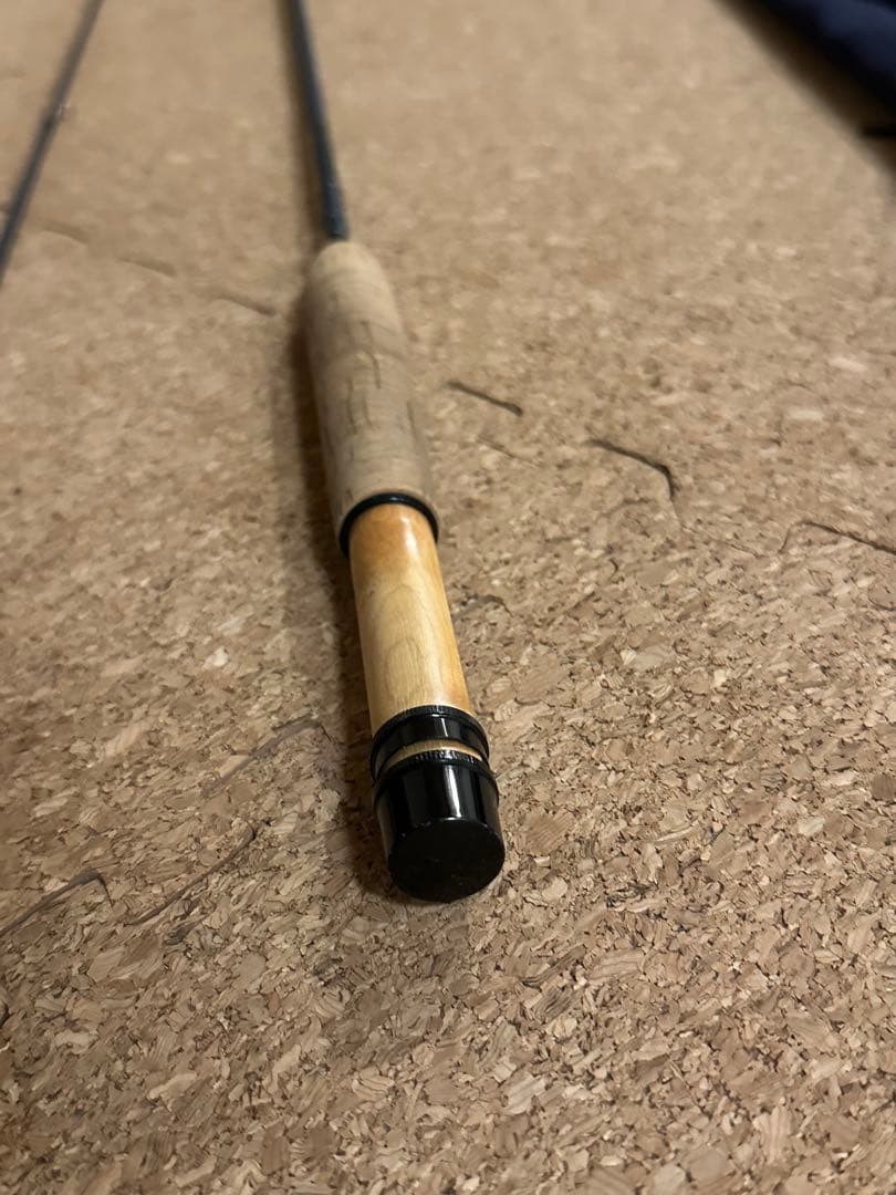 【値下げ】TIEMCO EUFLEX GS783 7'8\" #3【フライロッド】