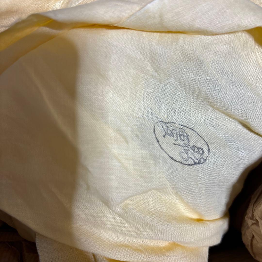 茶道具　筒形釜　お茶道具