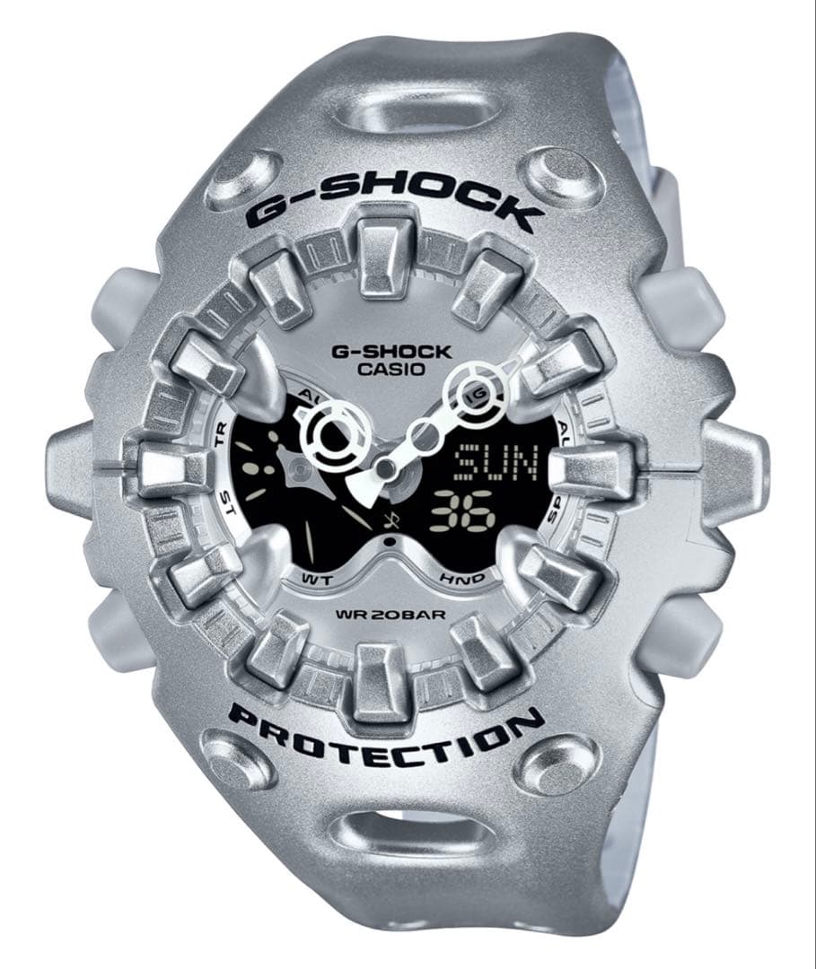 G-SHOCK デジタル&アナログ GA-V01 SERIES