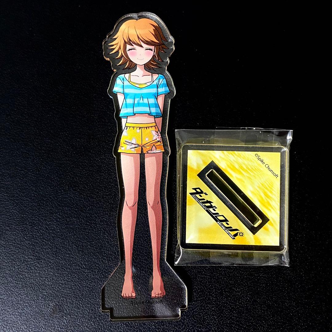 ダンガンロンパ 水着 エビテン アクリルフィギュア アクスタ 不二咲 不二咲千尋