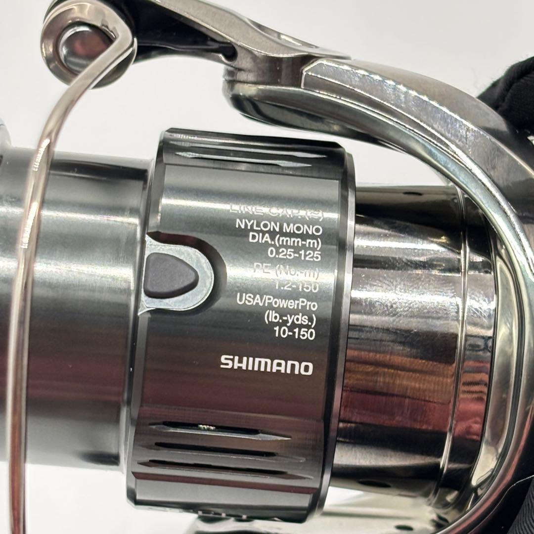 【未使用】SHIMANO 22STELLA C3000MHG 22ステラ