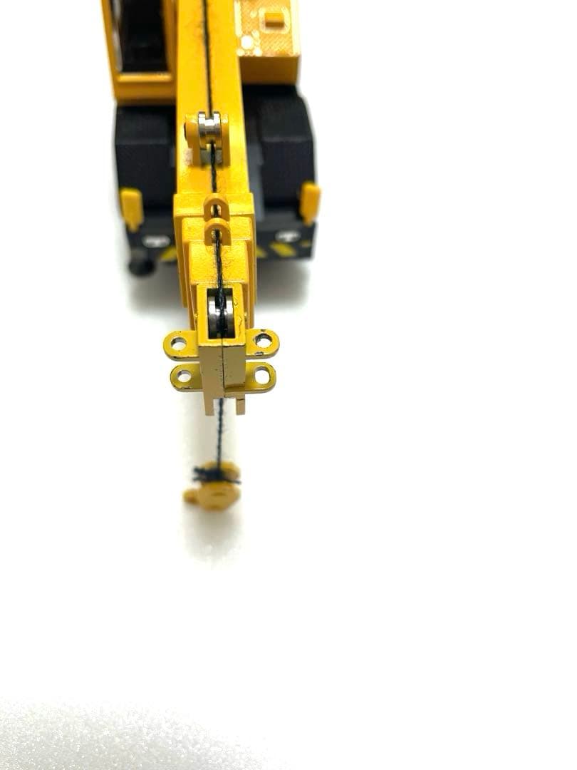 【激レア】タダノ ラフターラインクレーン 模型 TADANO 旧型モデル 日本製