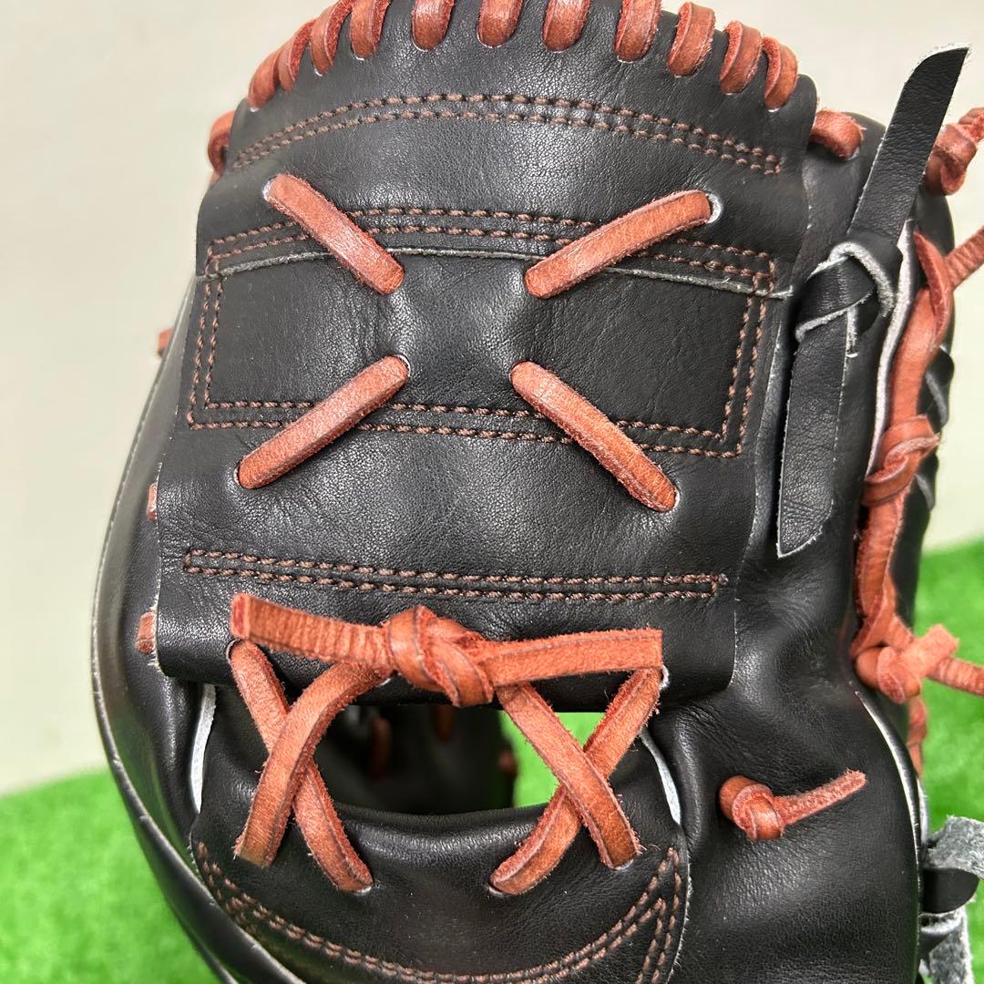 Clamps クランプス　軟式　ワンピースウェブ　内野用　既製品