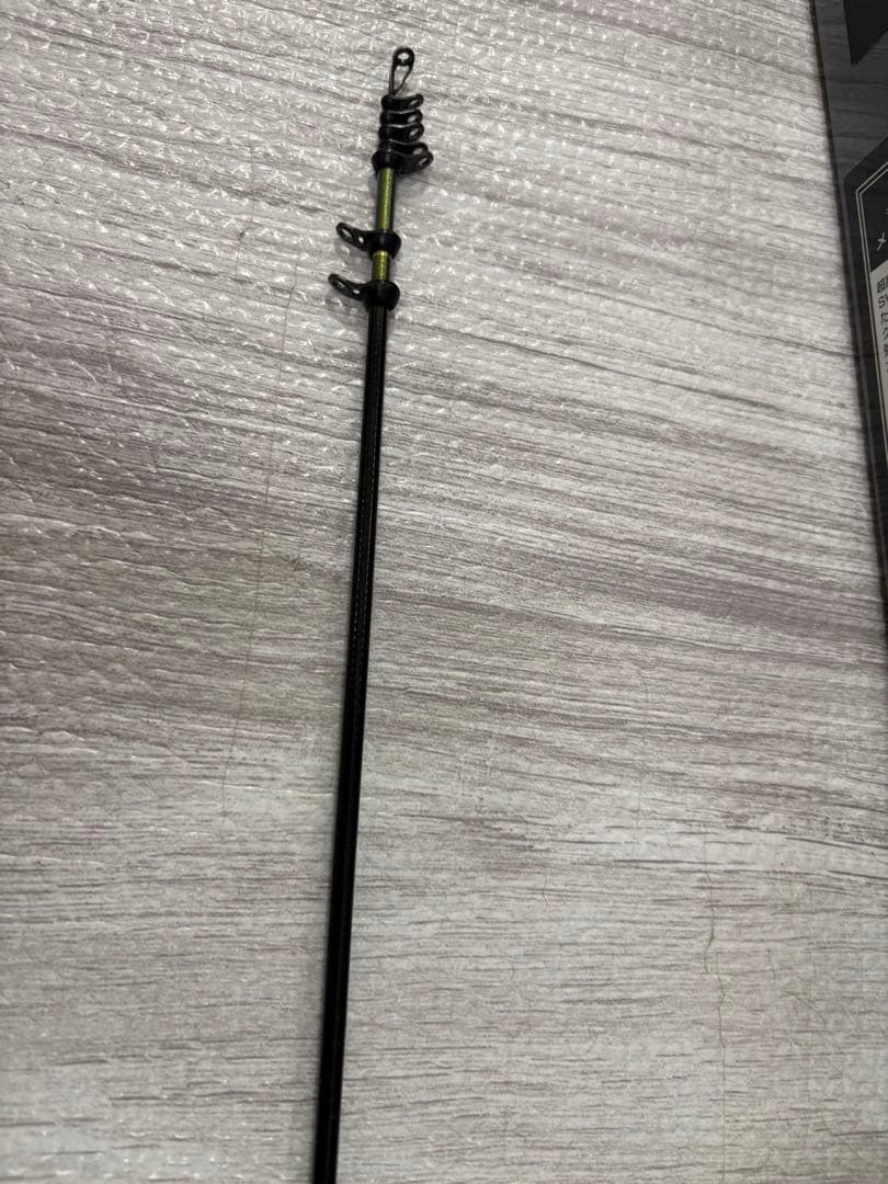 ダイワ 銀狼王牙AGS チヌ竿 1号53m