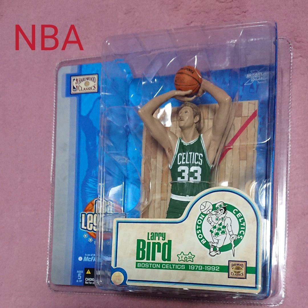 NBA ラリー・バード フィギュア