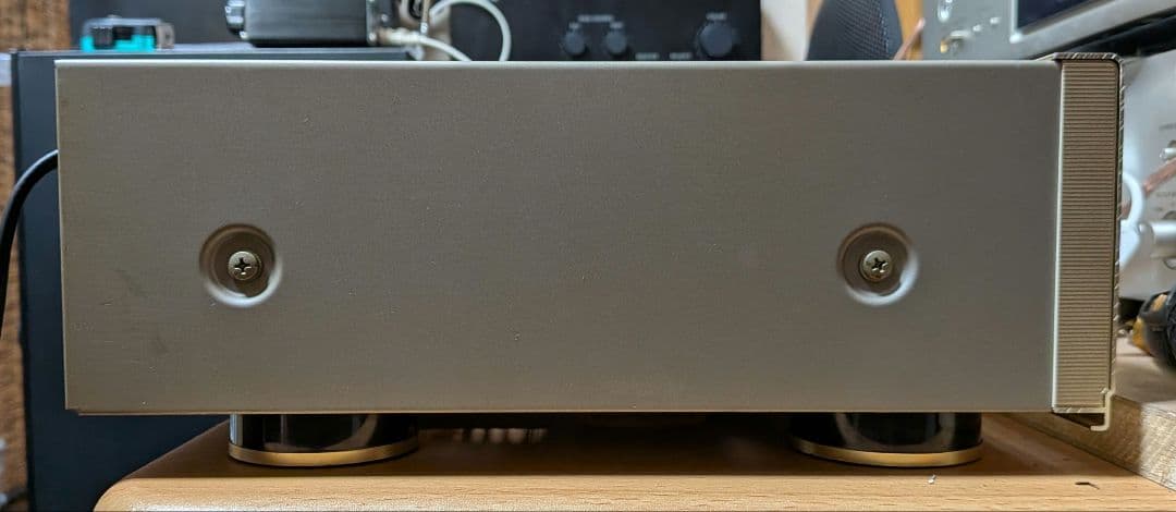DENON PMA-390ⅲ プリメインアンプ シルバー