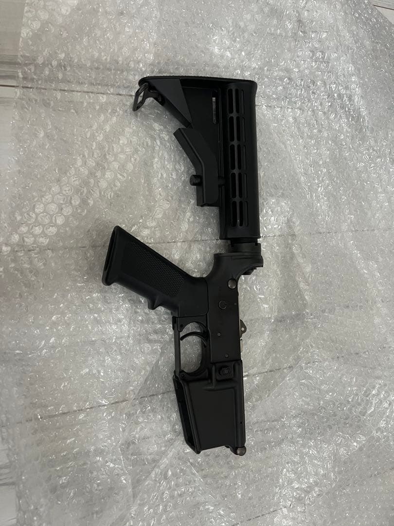 ナ*ヤ様 東京マルイ製MWS純正ロア1式