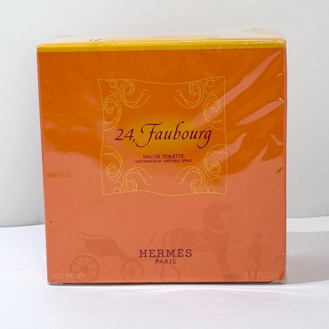 HERMES 24,Faubourg EDT 100ml 香水