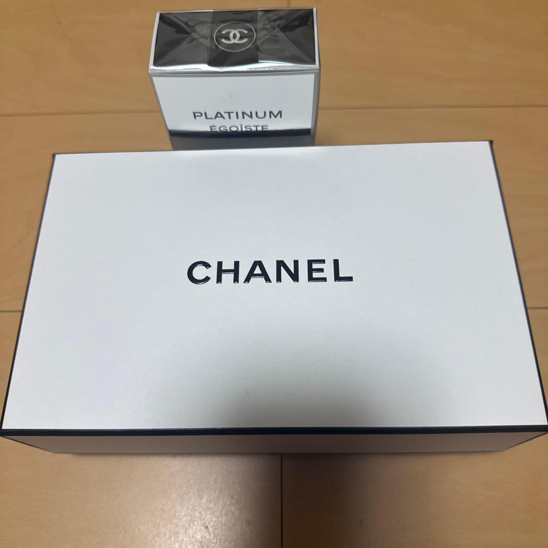 シャネル エゴイスト プラチナム オードゥ トワレット (ヴァポリザター) 1…