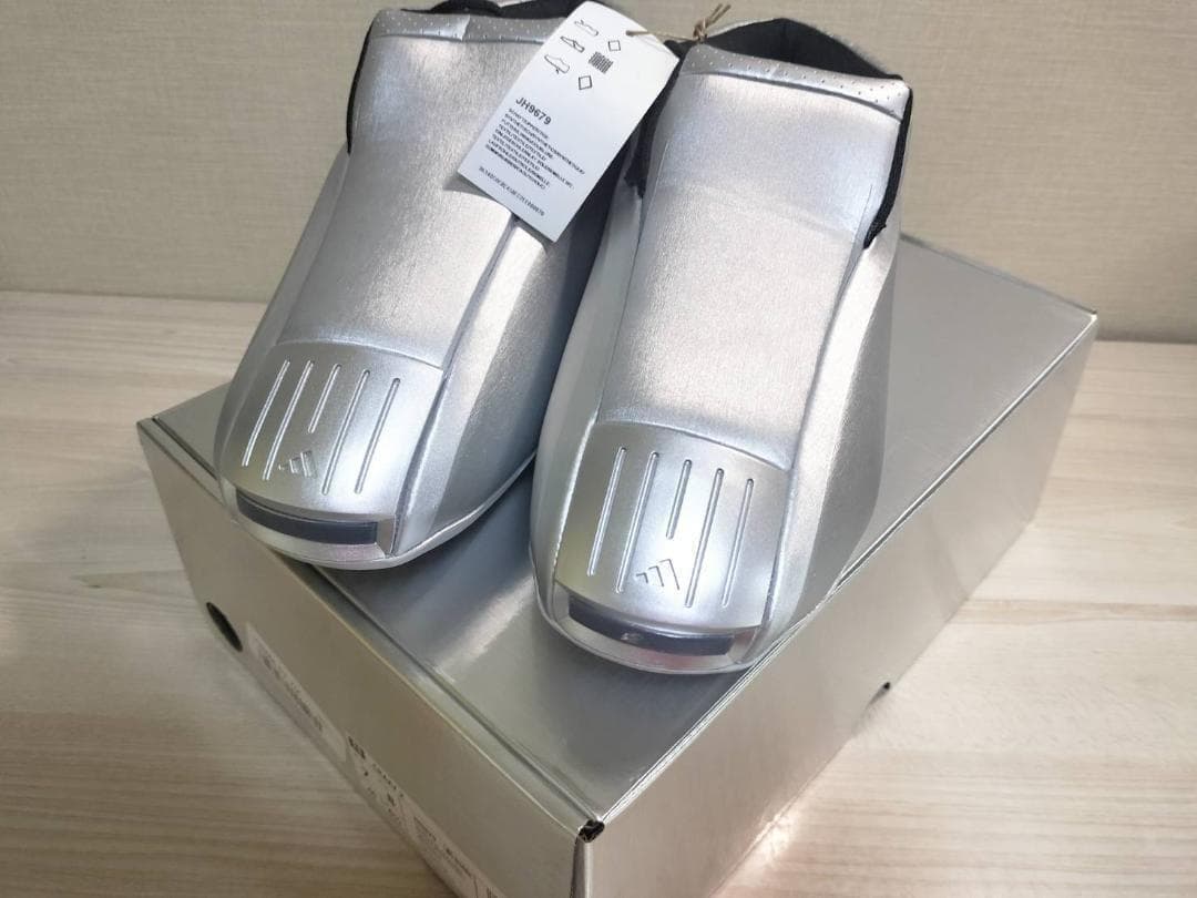 ◇アディダス　CRAZY 2 メタリック　スニーカー　２５．０cm　新品