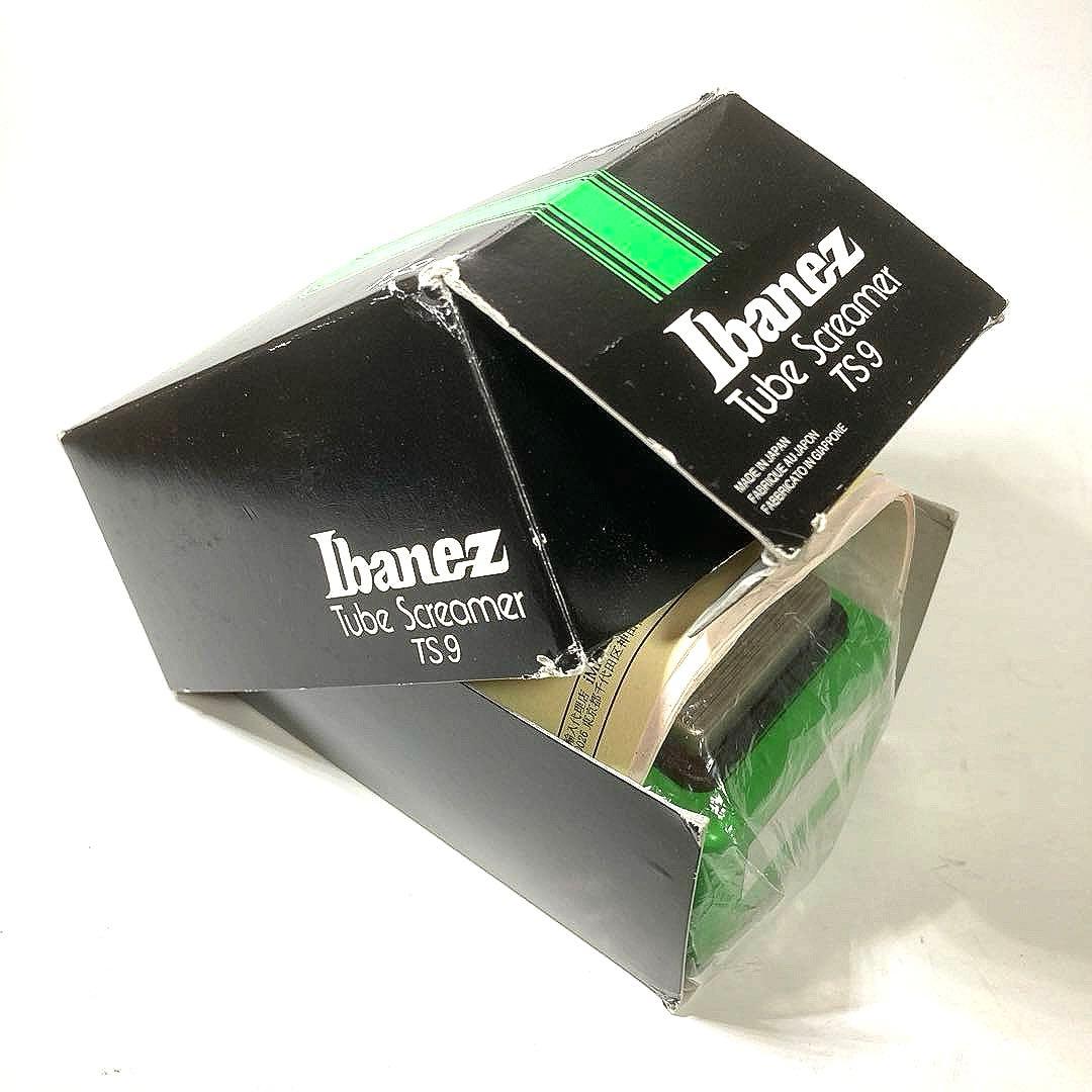 Keeley MAMMOTH TS9 Baked Mod. シリアル#7 極美品