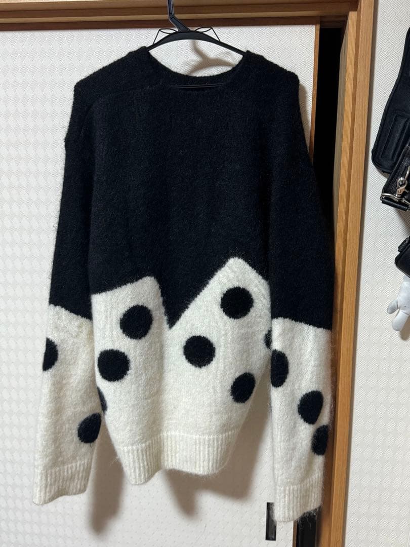 ステゥーシー ニット