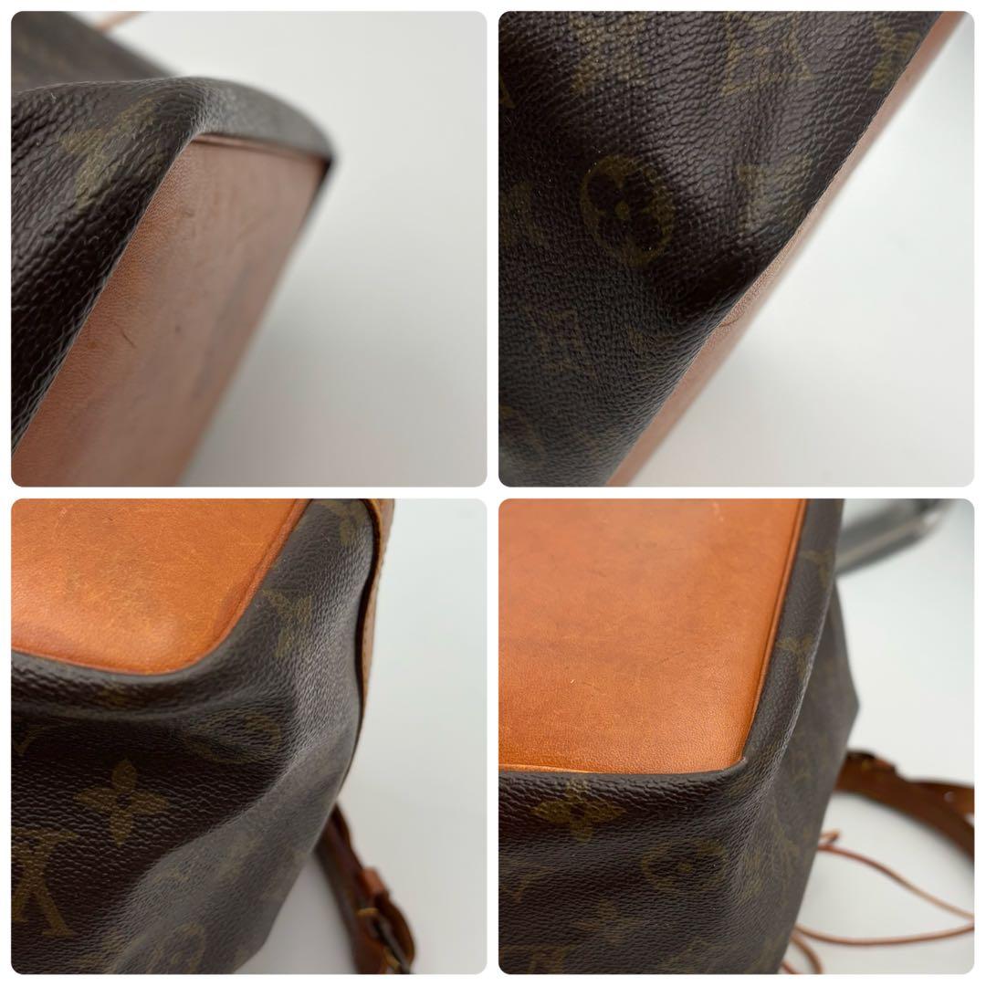 Louis Vuitton モノグラム プチノエ ショルダーバッグ 巾着 人気