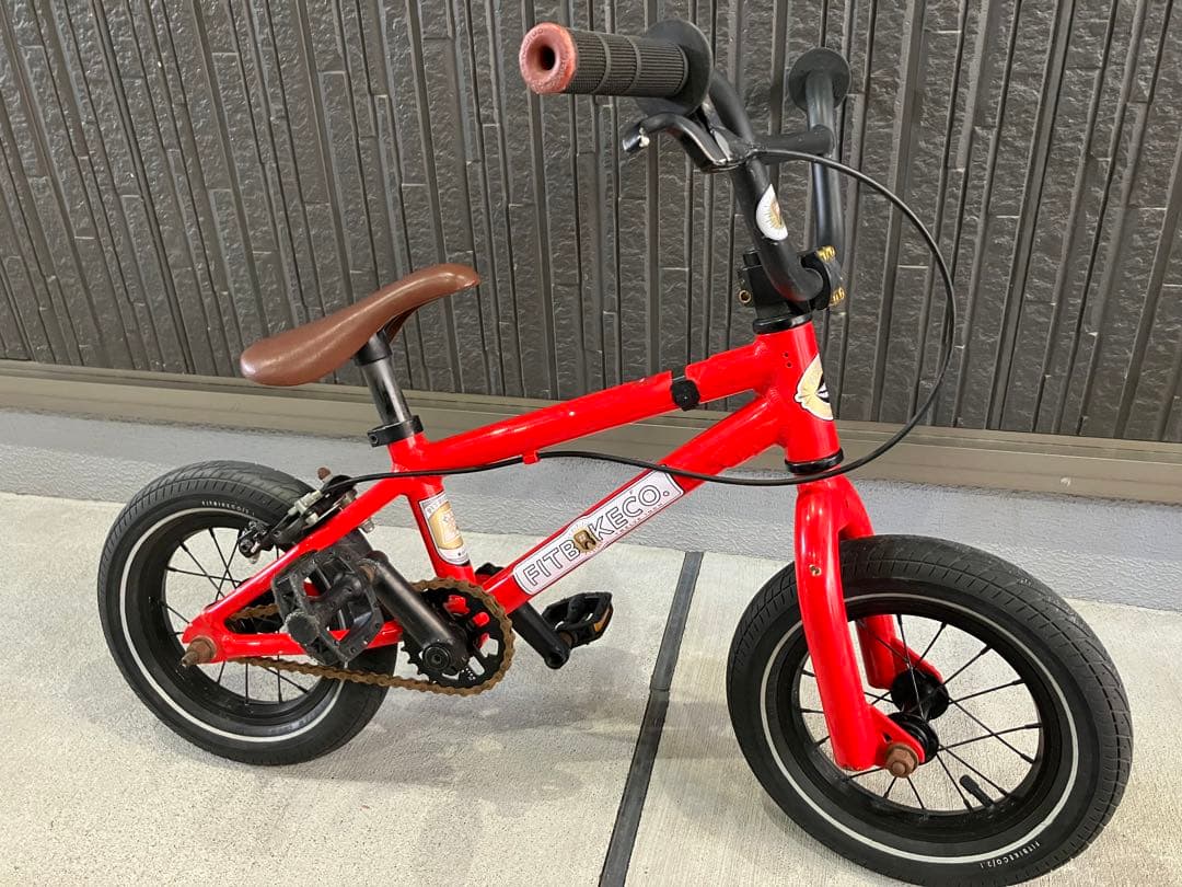 BMX 子供　キッズ車体　Fitbike 12インチ