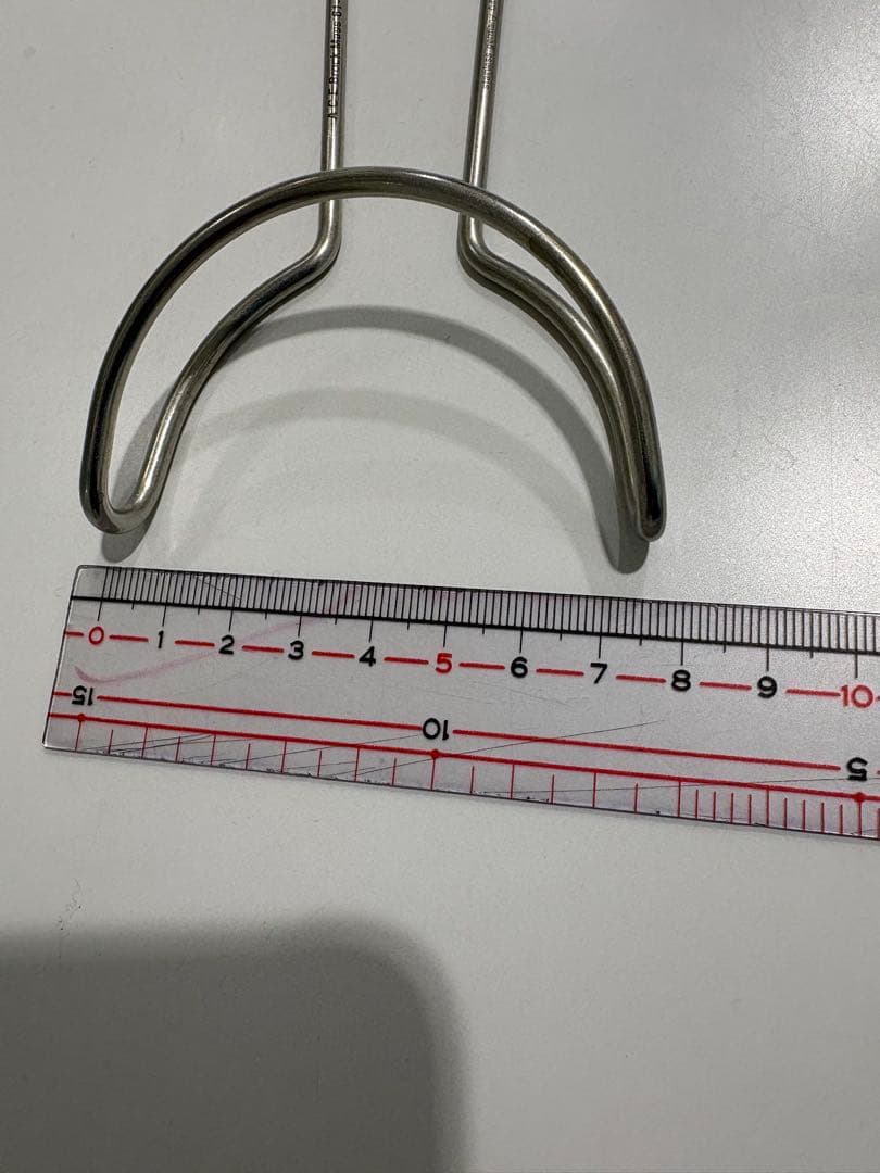 歯科器材　ＡＣＥリップリトラクター 150mm