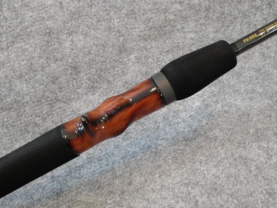 メガバス デストロイヤー F6-69X Hi-10X