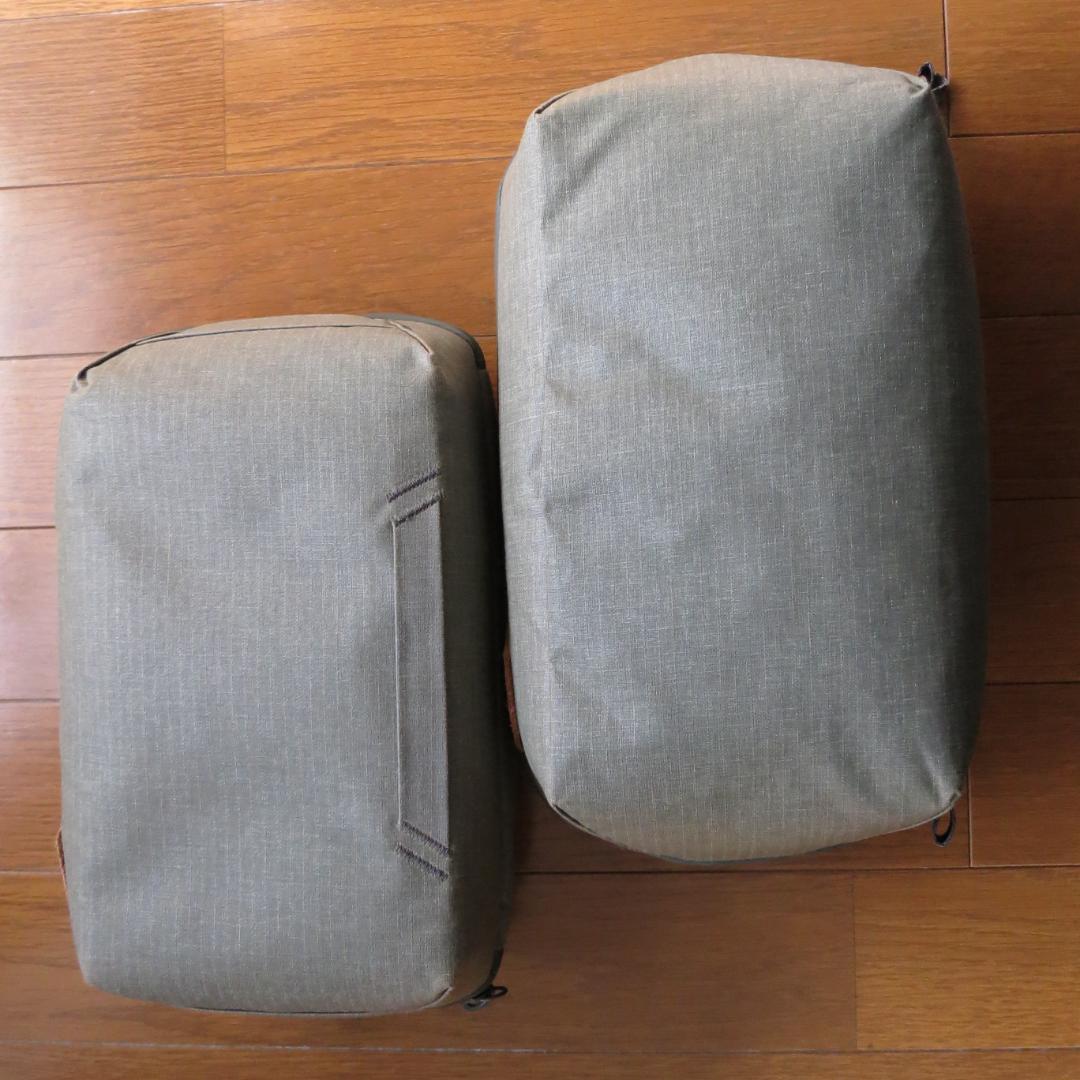 PeakDesign ピークデザイン テクポーチ＆ウッシュポーチ セット