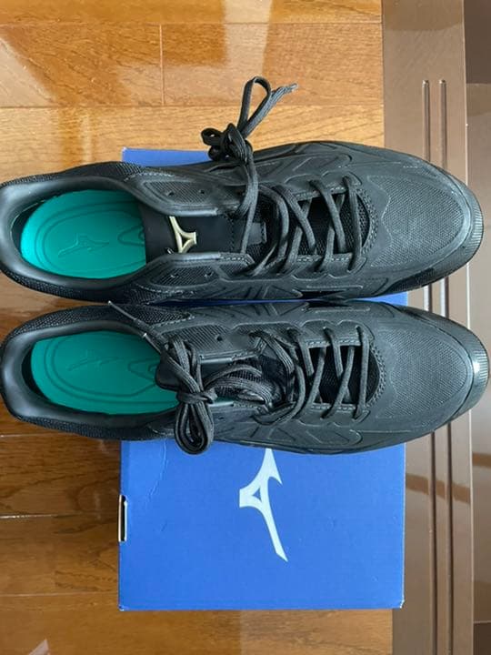 野球MIZUNOミズノ 最軽量金具刃スパイク　27.0 ライトレボエリートプラス