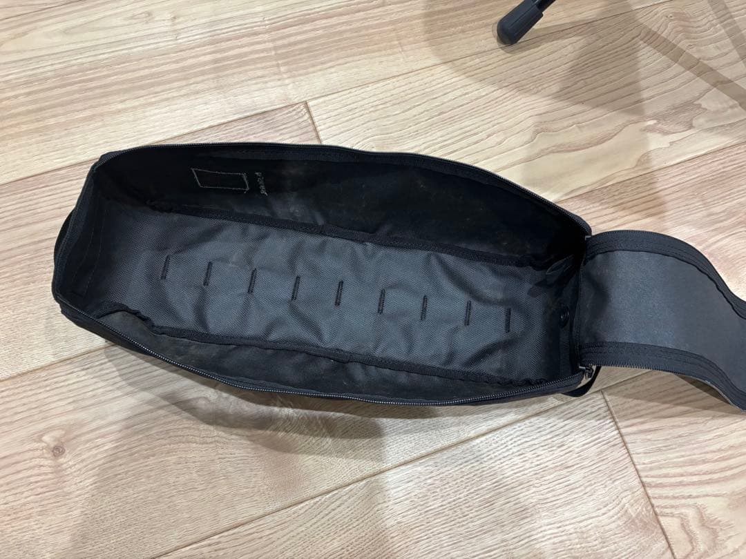 ヘリノックス　タクティカル　スウィベルチェア　ブラック