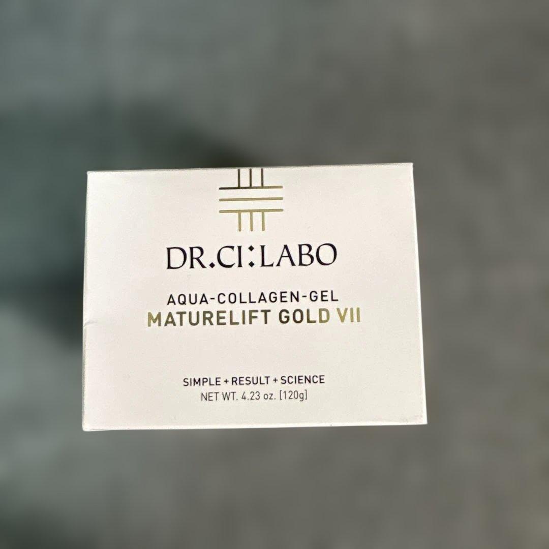 【未開封】ドクターシーラボ　ACGマチュアリフトG7 120g 2個＋おまけ2個