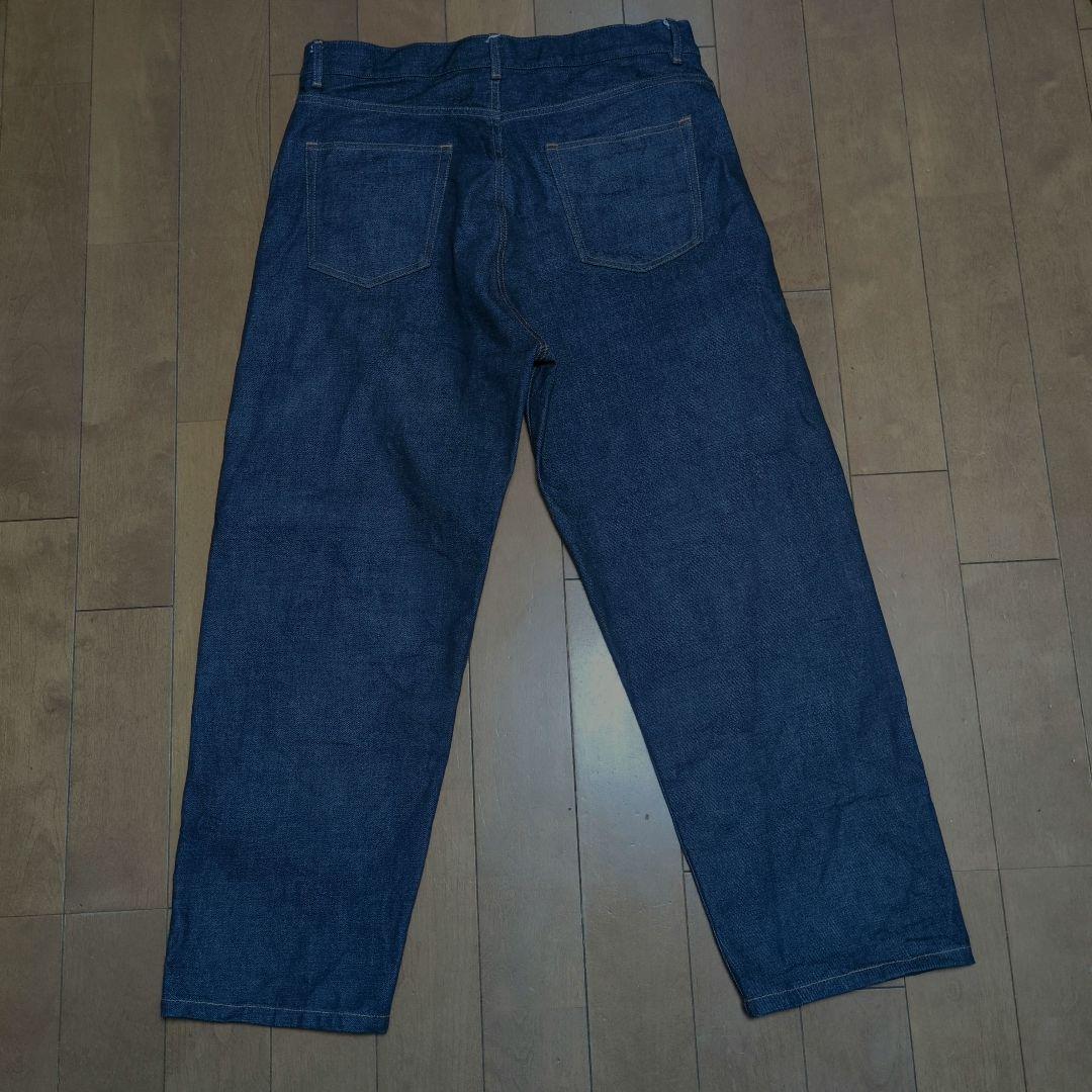 A.P.C Steaven Alan 別注 バギーデニム 32