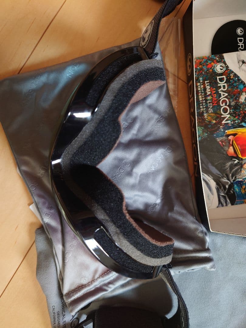 DRAGON ドラゴン　PXV ゴーグル