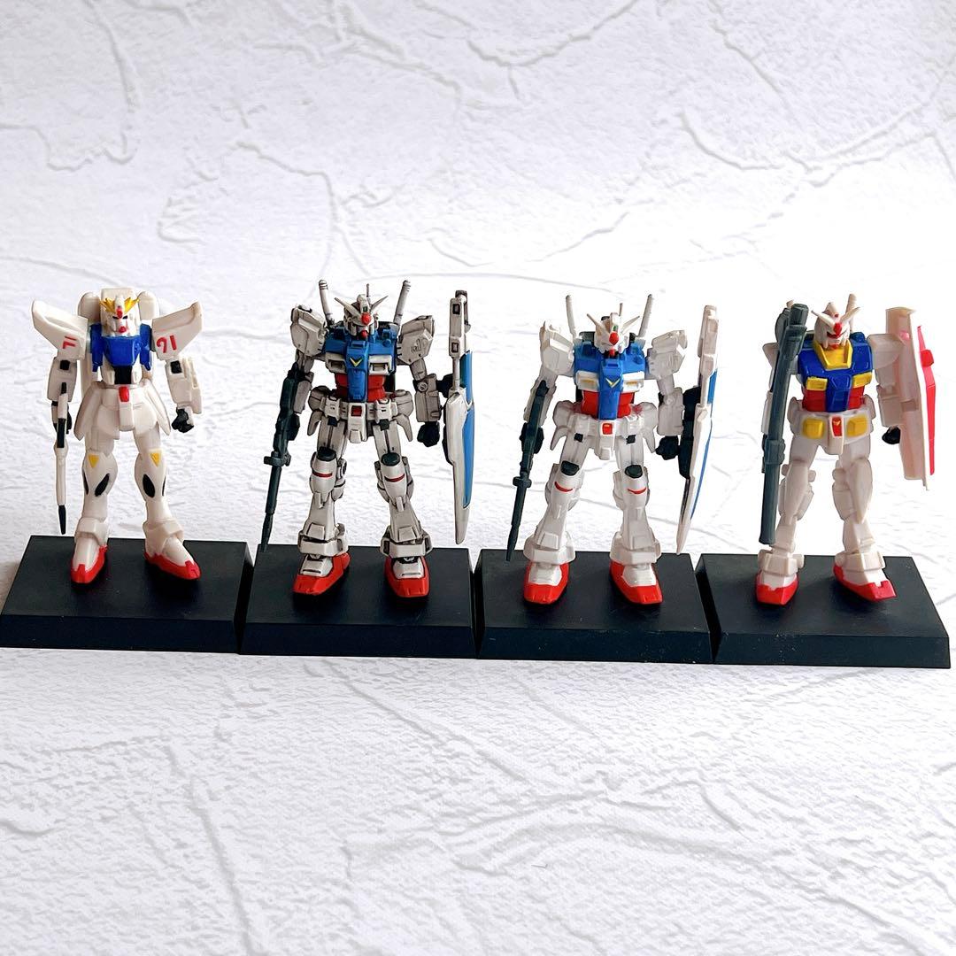 希少　レア　ガンダム　フィギュア　20体セット