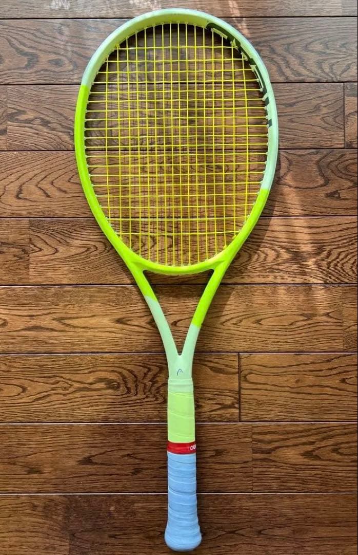 HEAD EXTREME PRO 試打のみ　G2