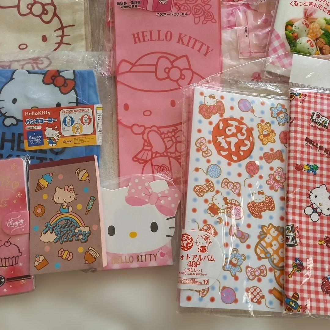 ハローキティ グッズセット 54個