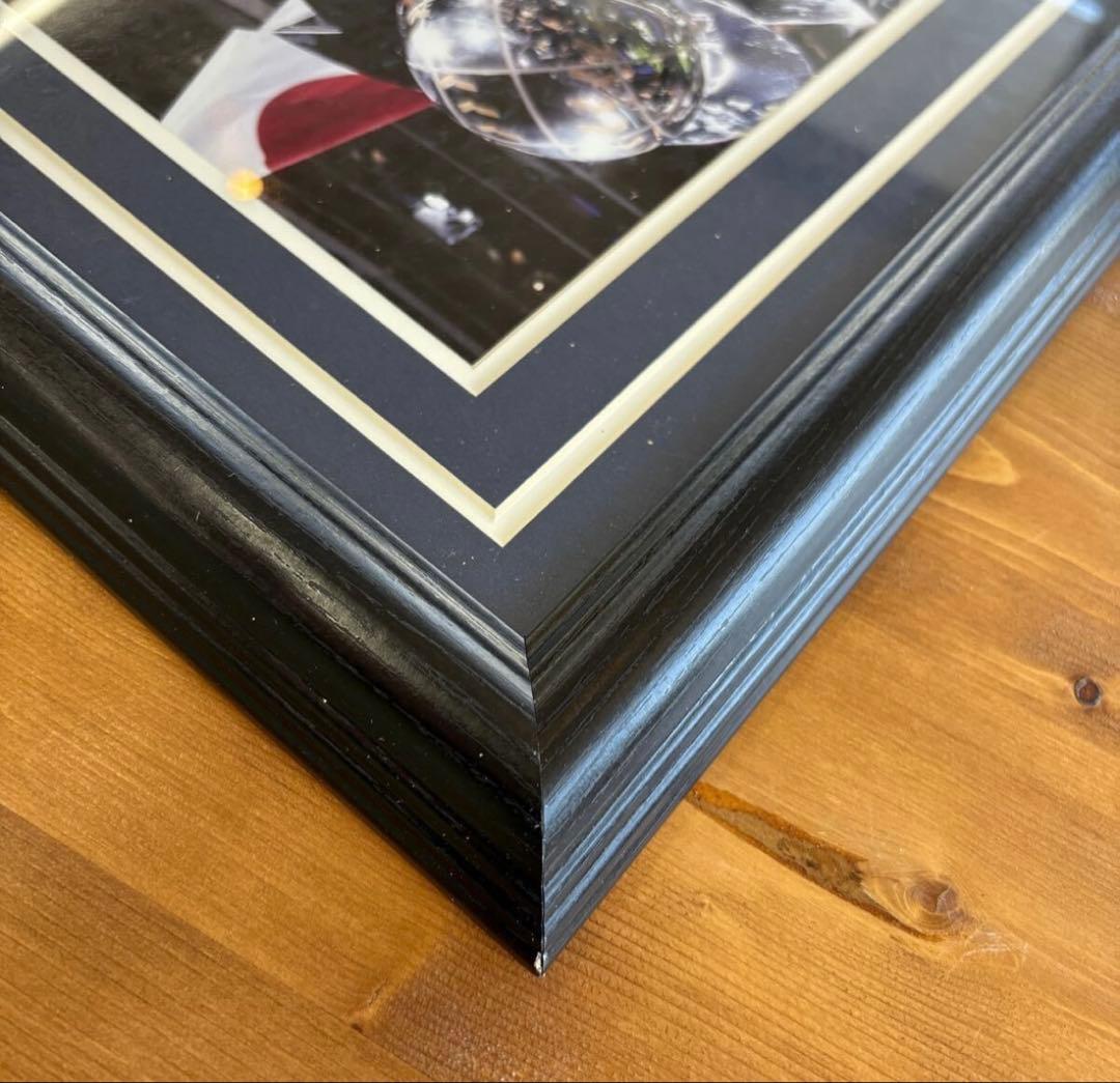 G572 祝優勝 WBC イチロー選手 ダブルフォトミント 0589