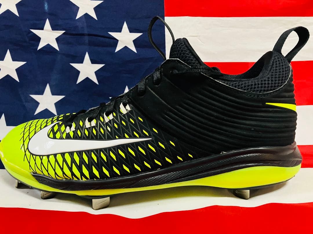 NIKE　野球　スパイク　トラウト2 PRO 27cm　日本未発売　ナイキ