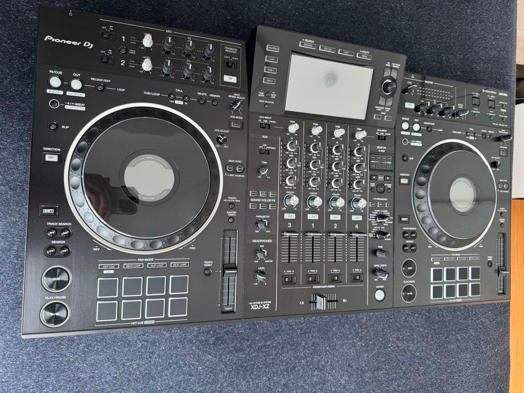 【美品】　Pioneer DJ XDJ-XZ