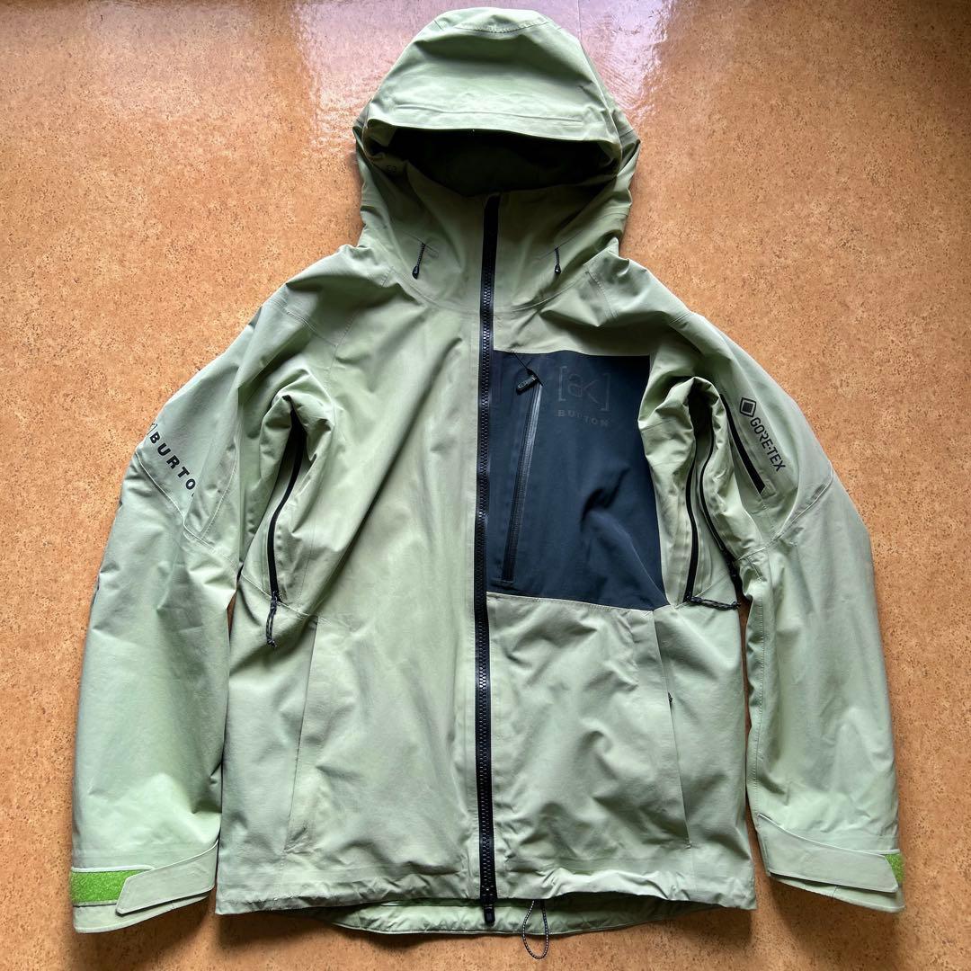 [ak] BURTON CYCLIC JK GORE-TEX 2L ジャケット